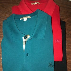 Green, Red, Black. Sold separately/bundled.